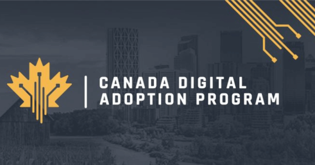 What You Need to Know About The Canadian Digital Adoption Program for Your Small Business